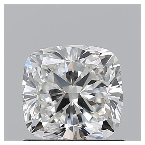 CUSHION 1.01 G VS1 --EX-EX - 100767657555 GIA Diamond