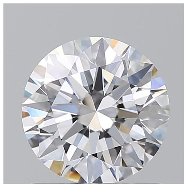 ROUND 1.07 D FL EX-EX-EX - 100767657594 GIA Diamond
