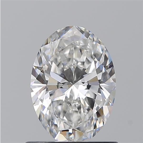 OVAL 0.79 F VS1 --VG-EX - 100767657612 GIA Diamond