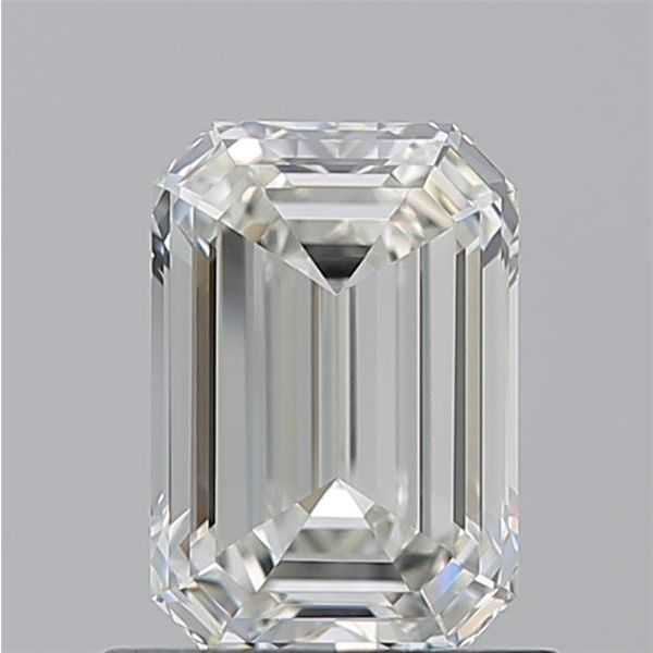EMERALD 0.92 I VVS1 --VG-EX - 100767657722 GIA Diamond
