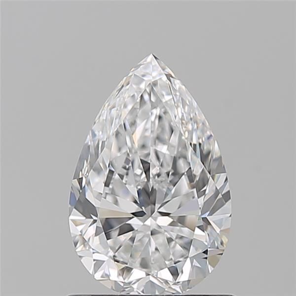 PEAR 1.01 D VVS2 --VG-EX - 100767657753 GIA Diamond
