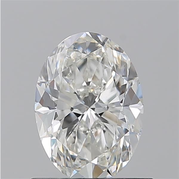 OVAL 0.9 G VVS1 --VG-EX - 100767657853 GIA Diamond