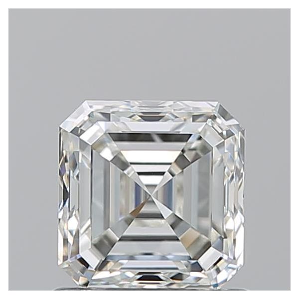 ASSCHER 1.01 I VVS2 --VG-EX - 100767657877 GIA Diamond