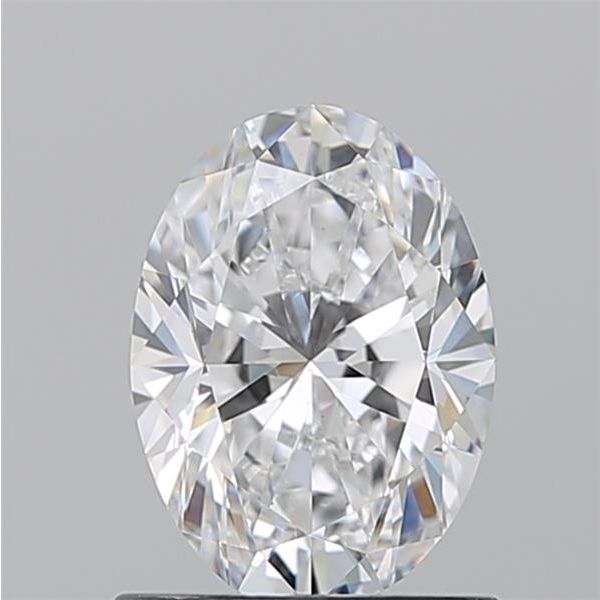 OVAL 1.01 D VS1 --EX-EX - 100767657983 GIA Diamond