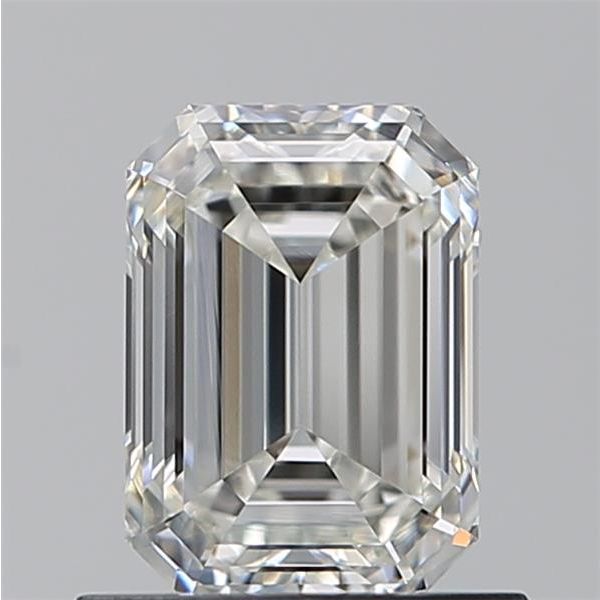 EMERALD 0.92 I VVS2 --EX-EX - 100767658012 GIA Diamond