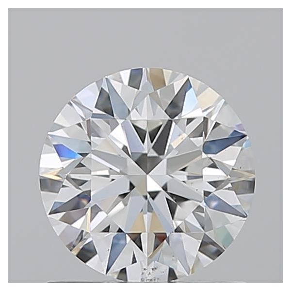 ROUND 1.01 F VS2 EX-EX-EX - 100767658028 GIA Diamond
