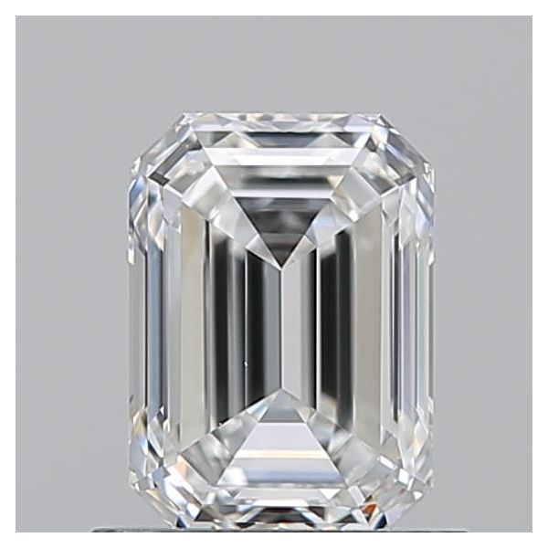 EMERALD 1.01 F VS1 --EX-EX - 100767658088 GIA Diamond