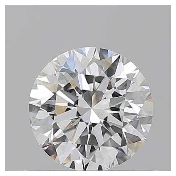 ROUND 0.63 H VS2 EX-EX-EX - 100767658211 GIA Diamond
