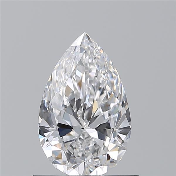 PEAR 0.8 D VVS1 --EX-VG - 100767658289 GIA Diamond