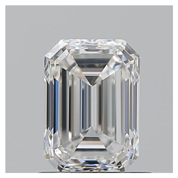 EMERALD 1.01 G VVS1 --VG-EX - 100767658291 GIA Diamond