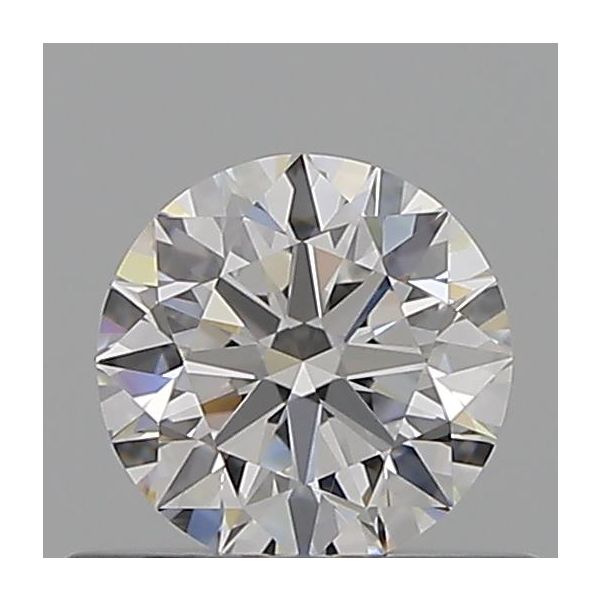 ROUND 0.51 E VVS1 EX-EX-EX - 100767658345 GIA Diamond