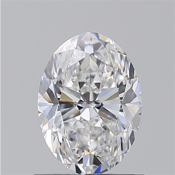 OVAL 1.01 E VVS2 --EX-EX - 100767658359 GIA Diamond