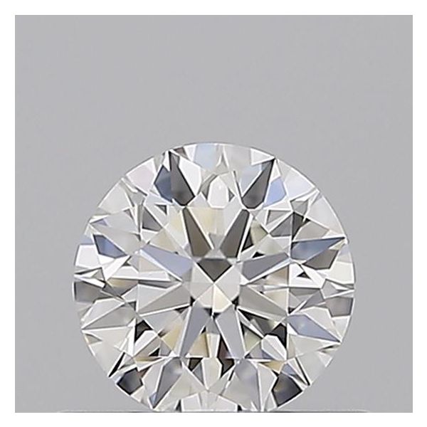 ROUND 0.5 G VVS2 EX-EX-EX - 100767658415 GIA Diamond
