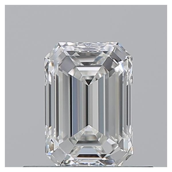 EMERALD 0.57 G VVS1 --VG-VG - 100767658473 GIA Diamond