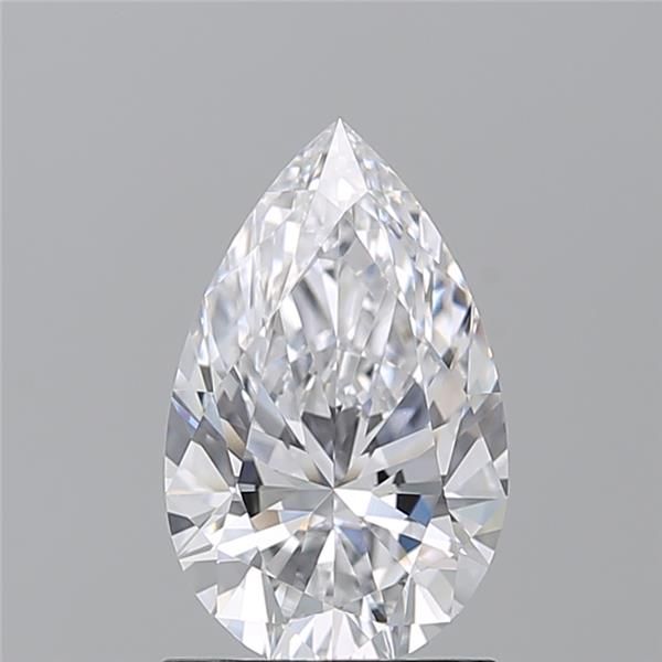 PEAR 1.34 D IF --EX-EX - 100767658564 GIA Diamond