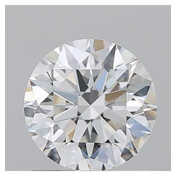 ROUND 1.07 G VVS1 EX-EX-EX - 100767658574 GIA Diamond