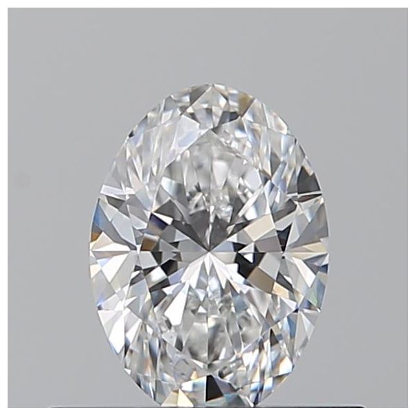 OVAL 0.5 D VVS2 --VG-EX - 100767658690 GIA Diamond