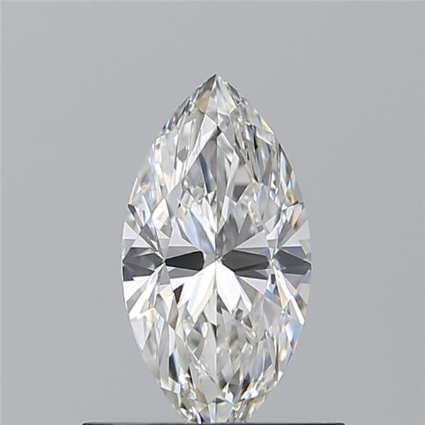MARQUISE 0.59 H VS2 --VG-VG - 100767658692 GIA Diamond