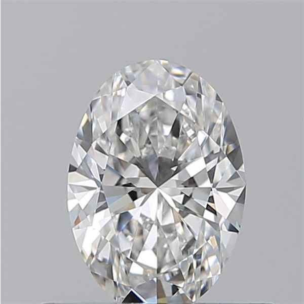 OVAL 0.55 F VS1 --VG-VG - 100767658988 GIA Diamond