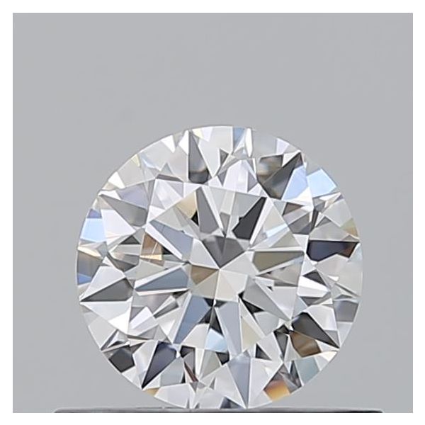 ROUND 0.52 E VVS1 EX-EX-EX - 100767659302 GIA Diamond