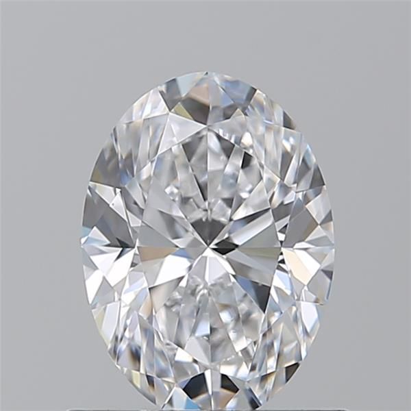 OVAL 0.9 D VS2 --EX-EX - 100767659683 GIA Diamond