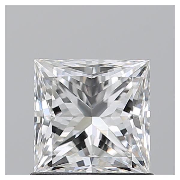 PRINCESS 1.02 G VS1 --EX-EX - 100767659754 GIA Diamond