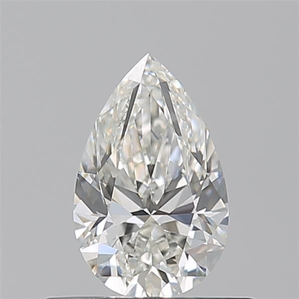 PEAR 0.53 H VVS2 --VG-EX - 100767659899 GIA Diamond