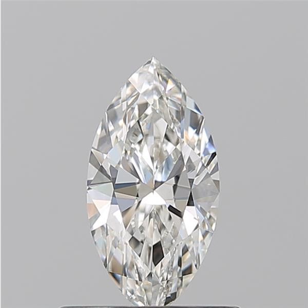 MARQUISE 0.5 I VVS2 --VG-EX - 100767660266 GIA Diamond