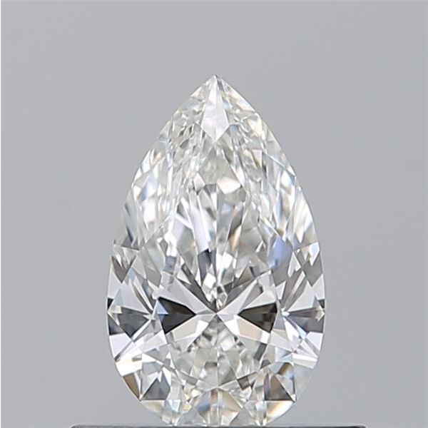 PEAR 0.5 G IF --EX-VG - 100767660616 GIA Diamond