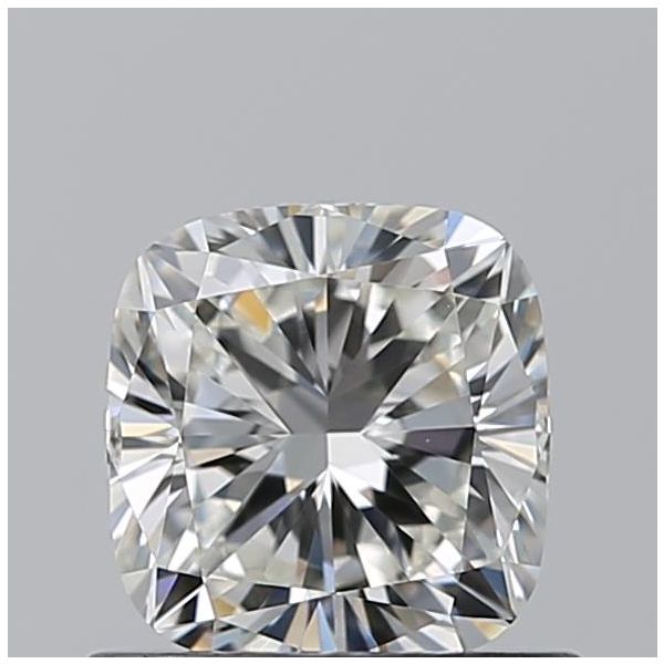 CUSHION 0.7 H VS1 --EX-EX - 100767660691 GIA Diamond