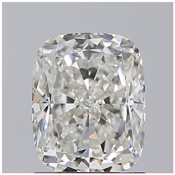 CUSHION 1.52 I VVS2 --EX-EX - 100767661060 GIA Diamond