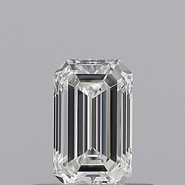 EMERALD 0.51 G VVS1 --VG-VG - 100767661347 GIA Diamond