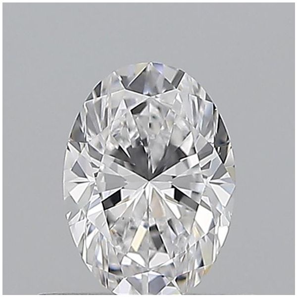 OVAL 0.5 D VS1 --VG-VG - 100767661496 GIA Diamond