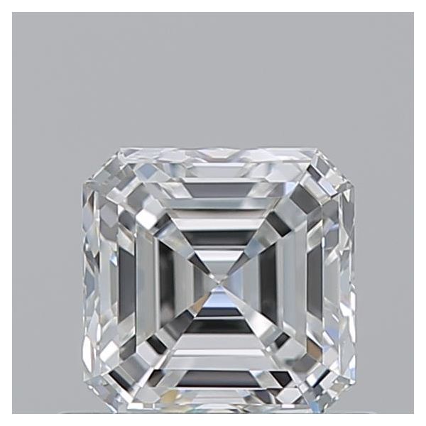 ASSCHER 0.7 F VVS2 --VG-EX - 100767661562 GIA Diamond