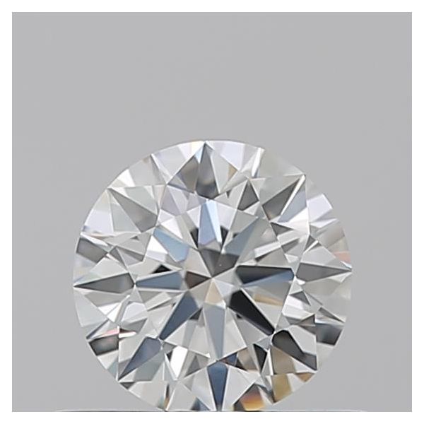 ROUND 0.5 H VS1 EX-EX-EX - 100767661940 GIA Diamond