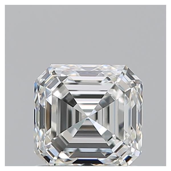 ASSCHER 1.01 H VVS1 --EX-EX - 100767661954 GIA Diamond