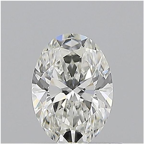 OVAL 0.52 H VVS1 --EX-EX - 100767661992 GIA Diamond