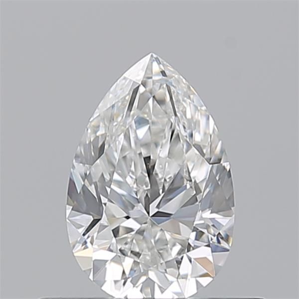 PEAR 0.5 F VS2 --VG-VG - 100767662014 GIA Diamond