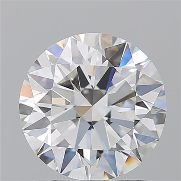 ROUND 1.53 G VVS2 EX-EX-EX - 100767662248 GIA Diamond