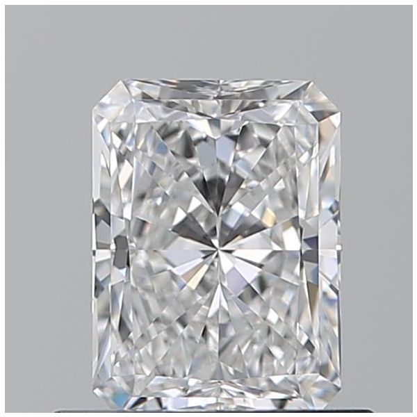 RADIANT 0.73 E VVS1 --EX-EX - 100767662317 GIA Diamond