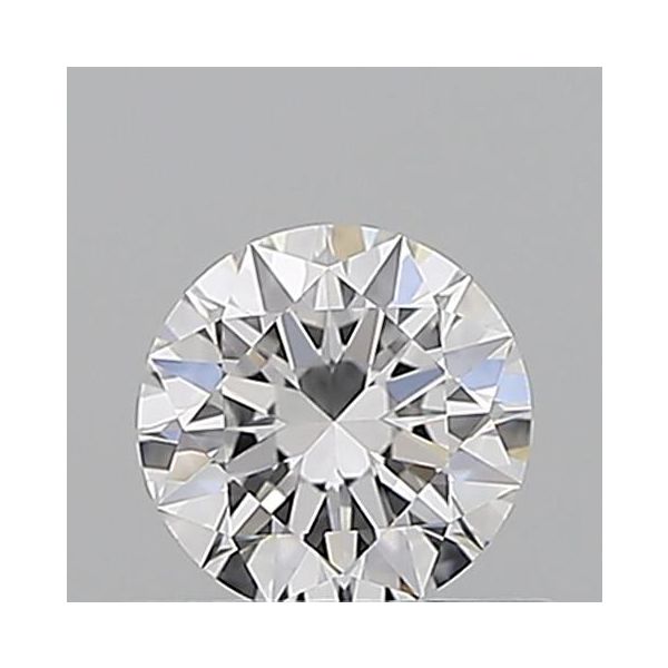 ROUND 0.5 D VVS2 EX-EX-EX - 100767662386 GIA Diamond