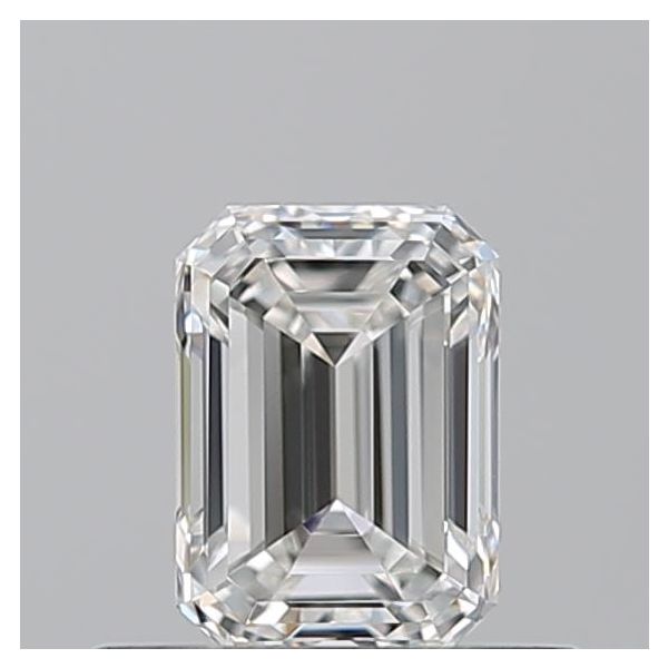 EMERALD 0.5 G VVS1 --VG-VG - 100767663183 GIA Diamond