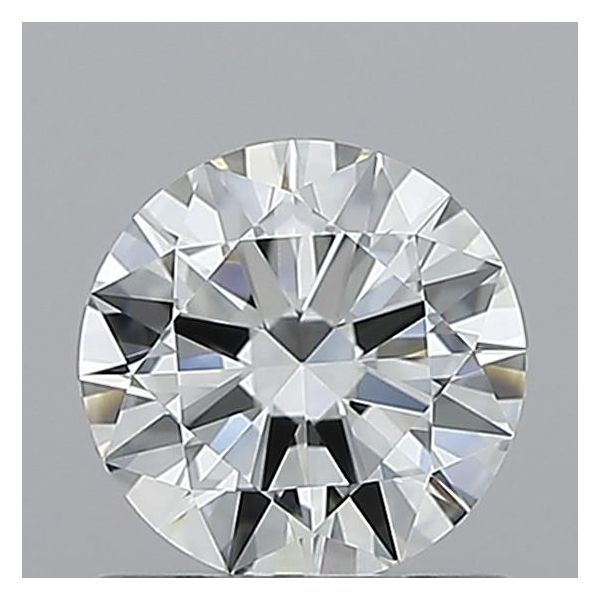 ROUND 0.7 F VS1 EX-EX-EX - 100767663344 GIA Diamond