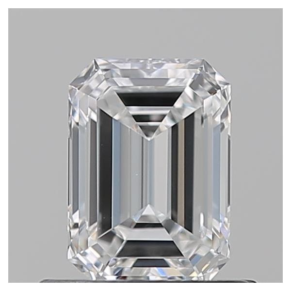 EMERALD 0.7 D VS2 --VG-EX - 100767663348 GIA Diamond