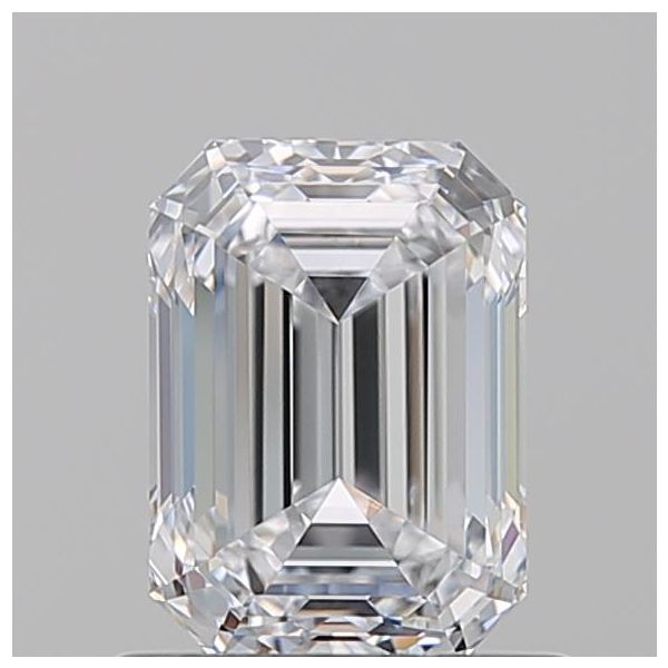 EMERALD 1.01 D VVS1 --EX-EX - 100767663479 GIA Diamond