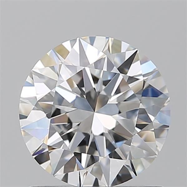 ROUND 1.13 F VVS1 EX-EX-EX - 100767663517 GIA Diamond