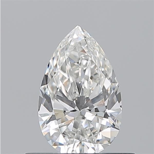 PEAR 0.51 G VS1 --VG-EX - 100767663783 GIA Diamond