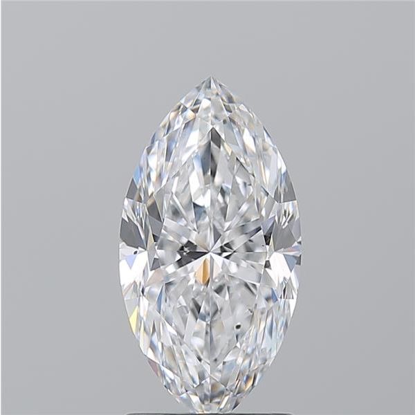 MARQUISE 2.03 D VS2 --EX-EX - 100767664007 GIA Diamond