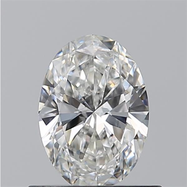 OVAL 0.52 F VVS2 --VG-EX - 100767664020 GIA Diamond
