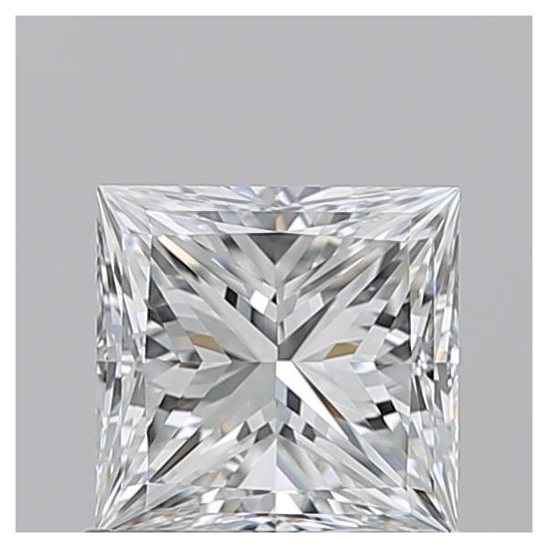 PRINCESS 1.01 F VS1 --EX-EX - 100767664321 GIA Diamond